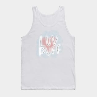 Luv Puff Tank Top